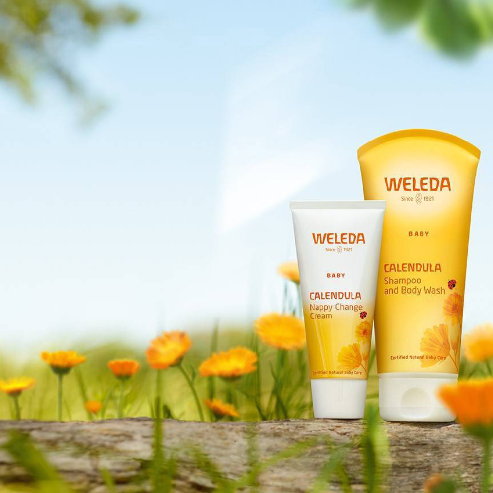 Weleda products for mother, baby and family from Mama Cara